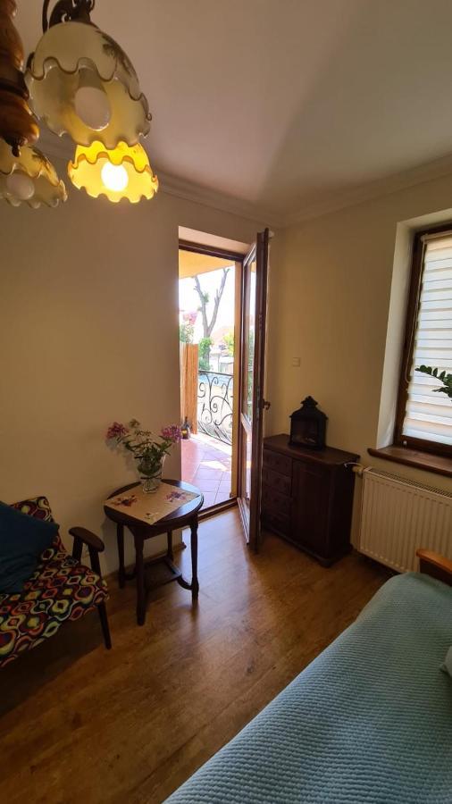 Apartament Srodmiescie Łańcut Exterior foto