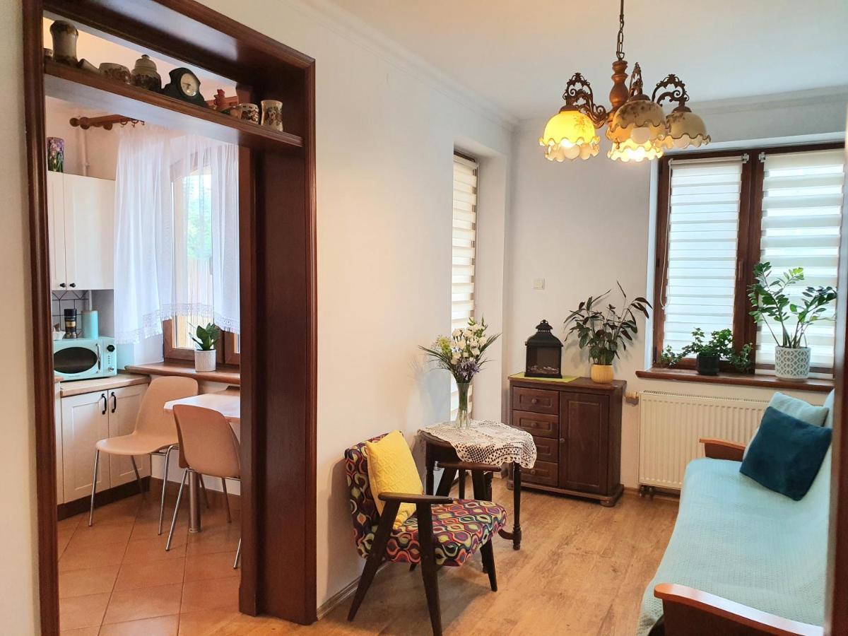 Apartament Srodmiescie Łańcut Exterior foto