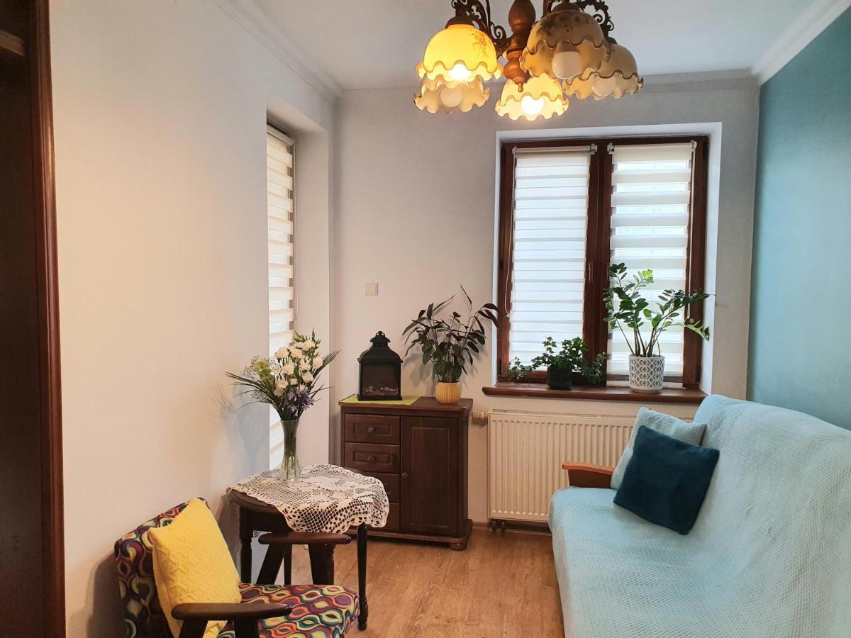 Apartament Srodmiescie Łańcut Exterior foto
