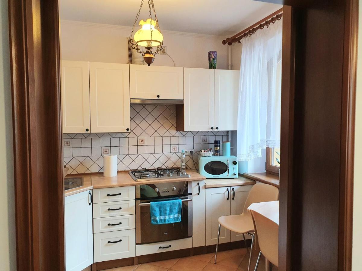 Apartament Srodmiescie Łańcut Exterior foto