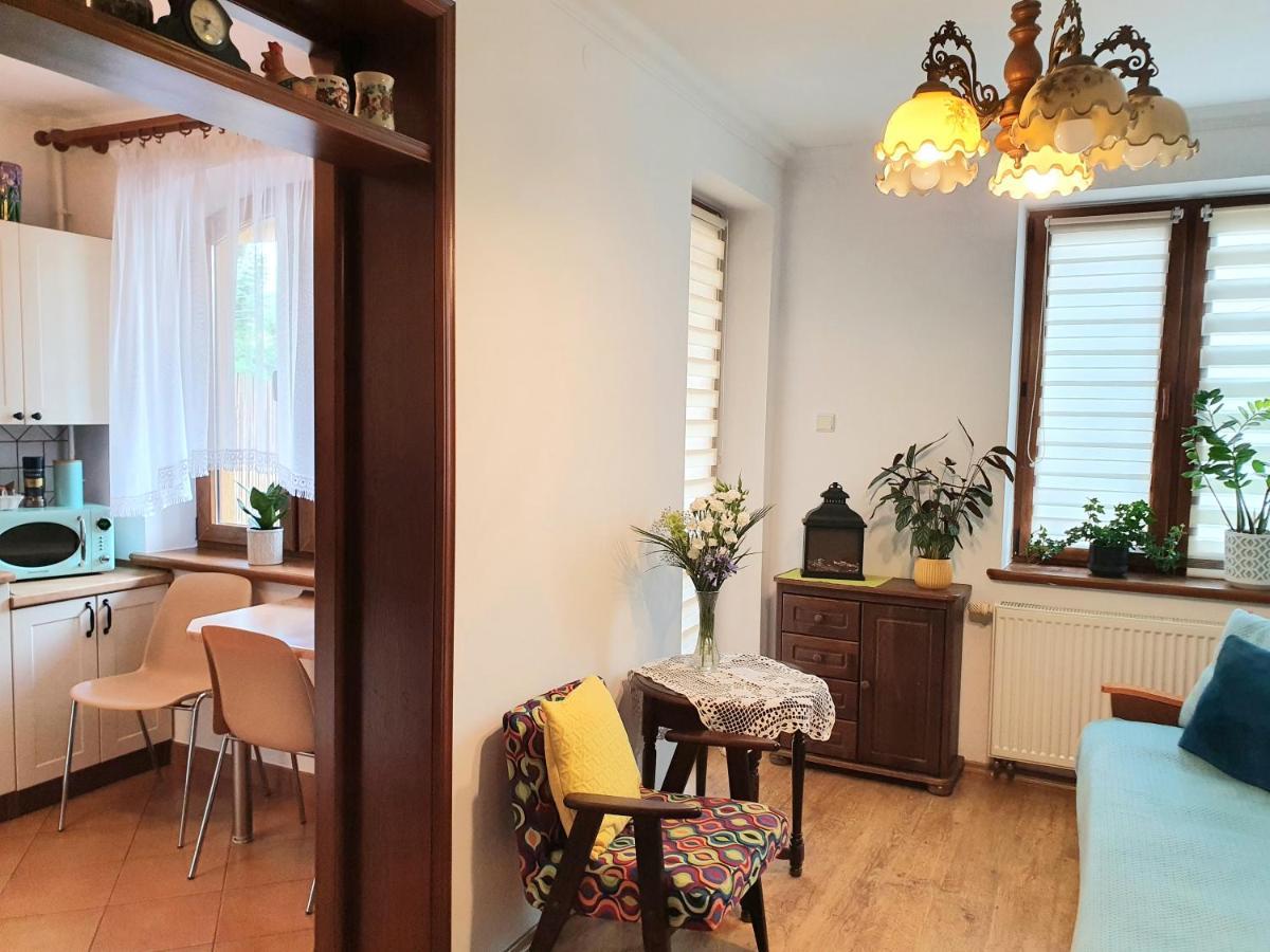 Apartament Srodmiescie Łańcut Exterior foto