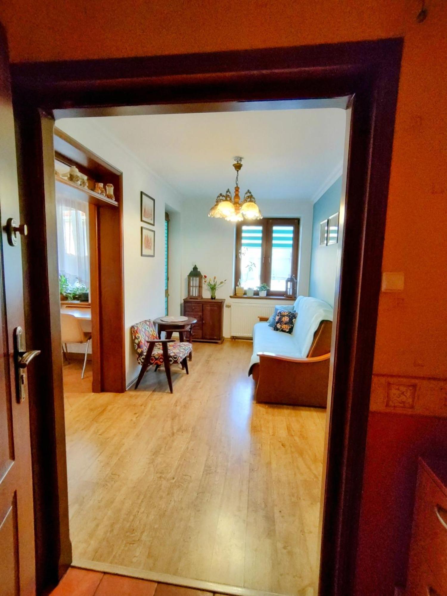 Apartament Srodmiescie Łańcut Exterior foto