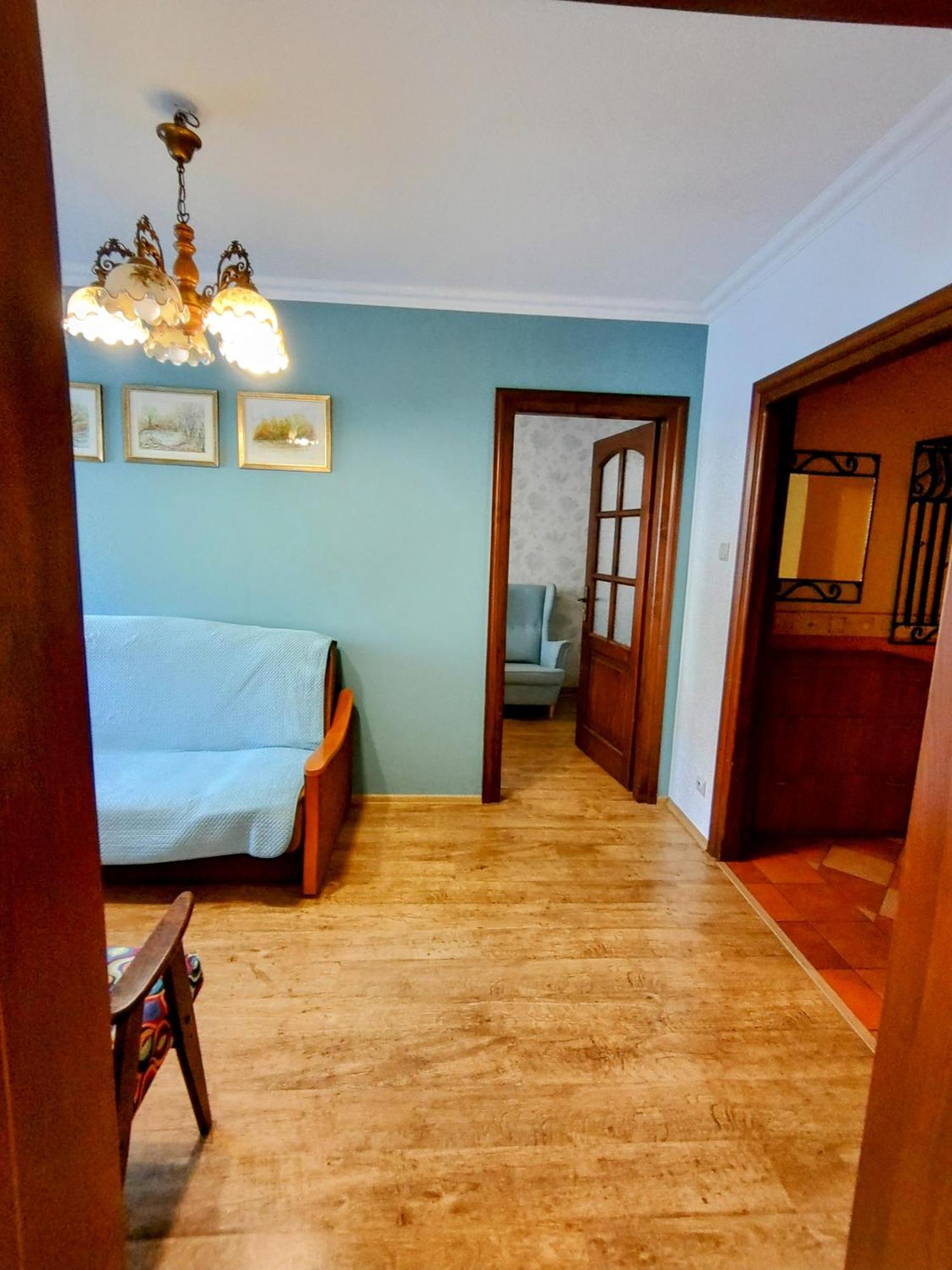 Apartament Srodmiescie Łańcut Exterior foto