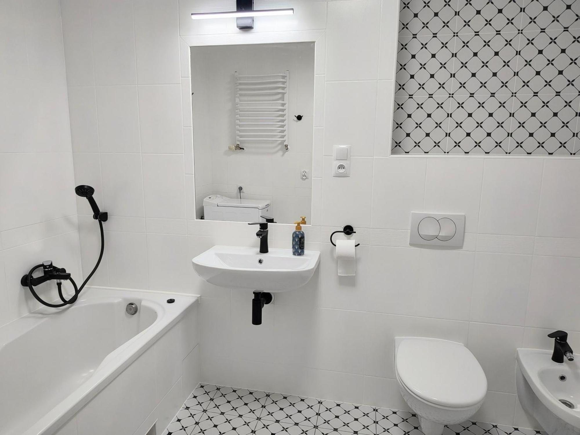 Apartament Srodmiescie Łańcut Exterior foto