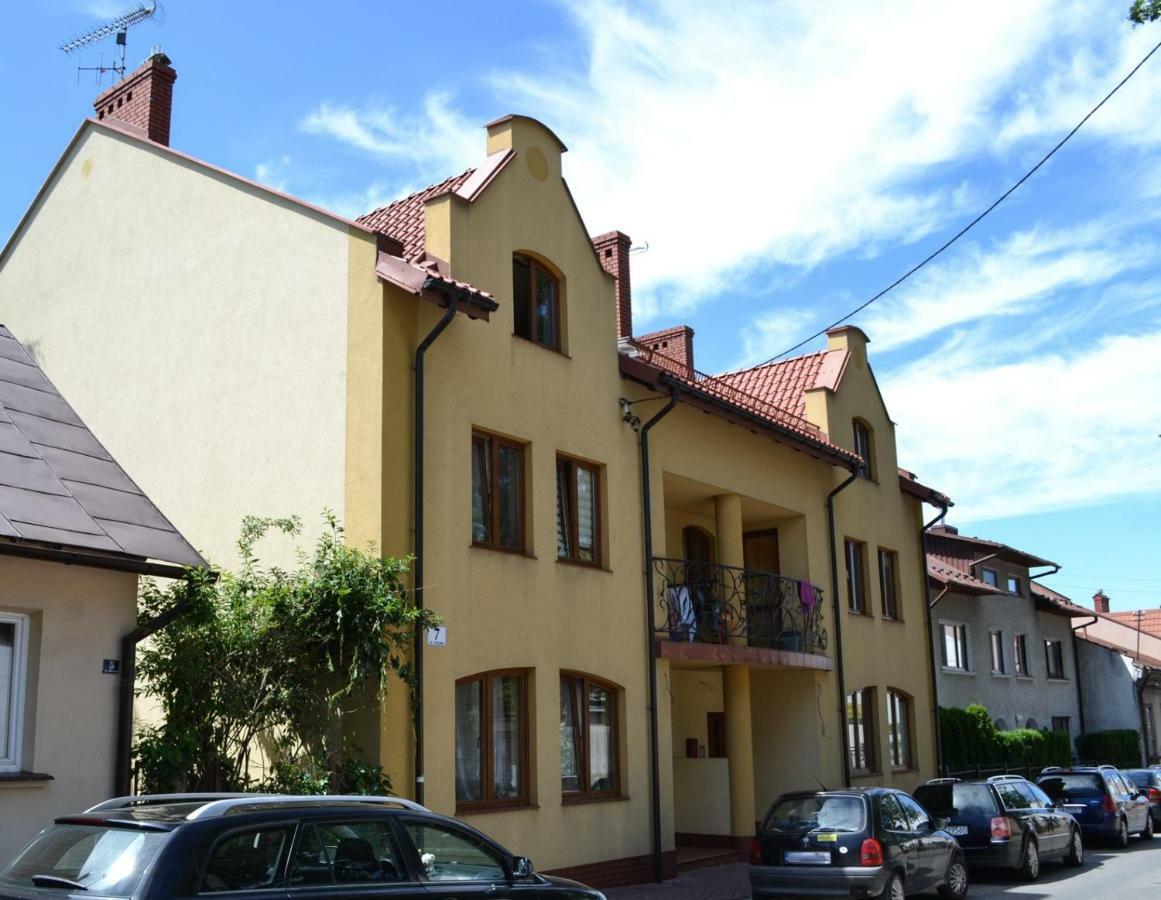 Apartament Srodmiescie Łańcut Exterior foto